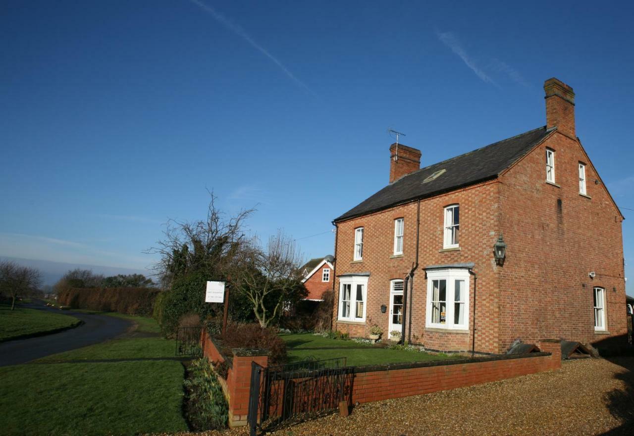 Winton House Acomodação com café da manhã Stratford-upon-Avon Exterior foto